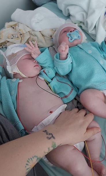 teija kautto vauvat yhdessä