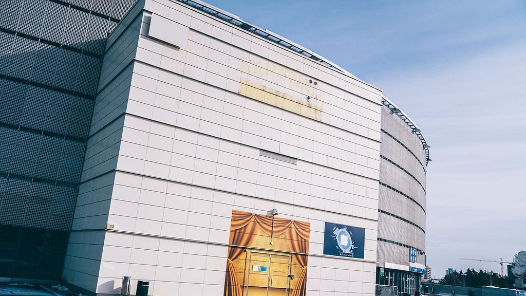 Helsingin Ilmalassa sijaitseva Helsinki-halli on jättänyt heinäkuussa erääntyneen tonttivuokran maksamatta Helsingin kaupungille.