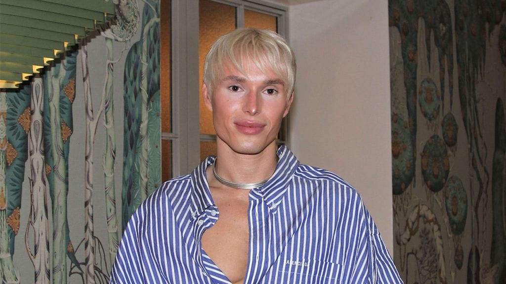 Sergey kilpailee Marko Björsin rakkaudesta uutuusohjelmassa.