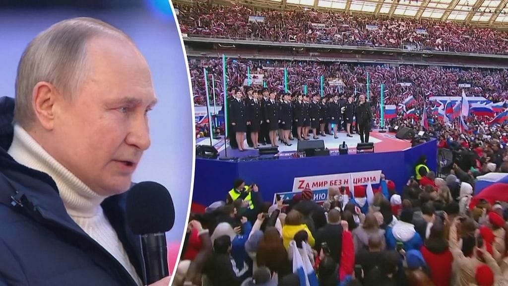 BBC:n mukaan yleisön joukossa oli runsaasti ihmisiä, jotka oli jopa pakotettu paikalle.