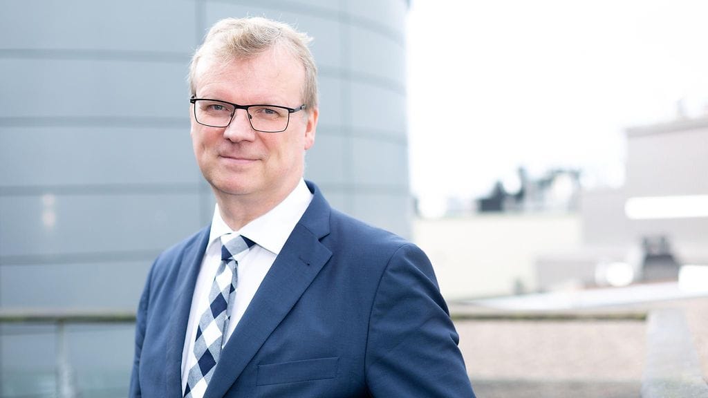 Tervahaudan viisivuotinen virkakausi THL:n pääjohtajana alkoi vuoden 2019 alussa.