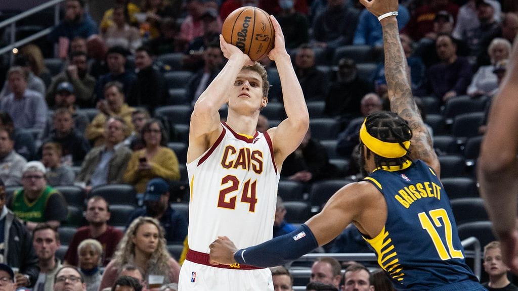 Lauri Markkanen pelasi pisteiden valossa kauden parhaan ottelunsa.