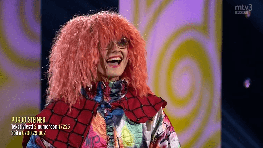 Purjo Steiner kertoi Putous-lähetyksessä erikoisista oppiaineista.