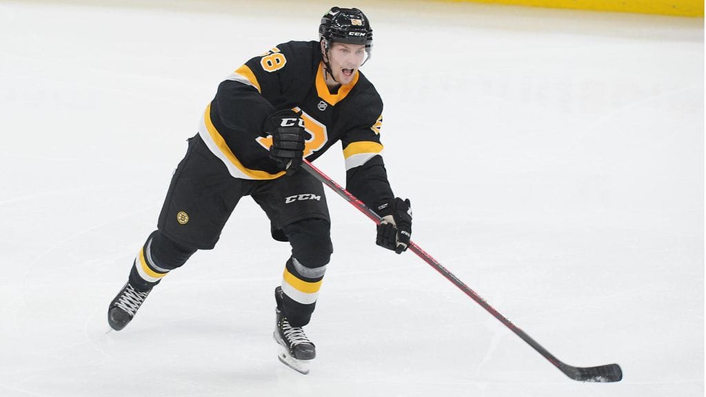 Urho Vaakanainen jatkaa uraansa Anaheimissa.