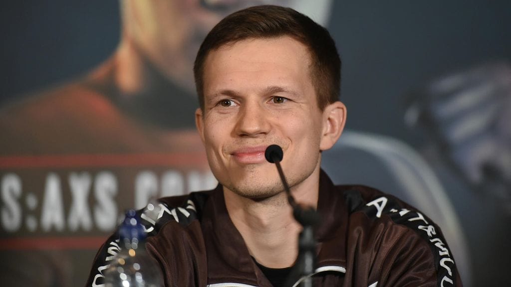 Oskari Metz hävisi David Avanesyanille ensimmäisessä erässä.