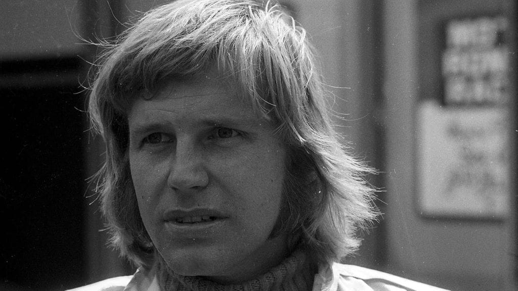 Reine Wisell ajoi F1-sarjassa vuosina 1970–74.