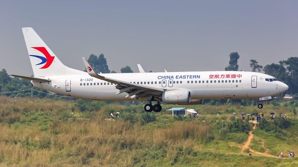 China Eastern Airlines