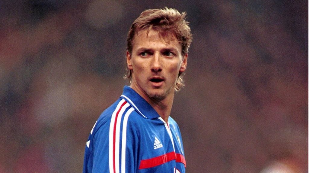 Tony Vairelles pelasi urallaan Ranskan maajoukkueessa kahdeksan ottelua.