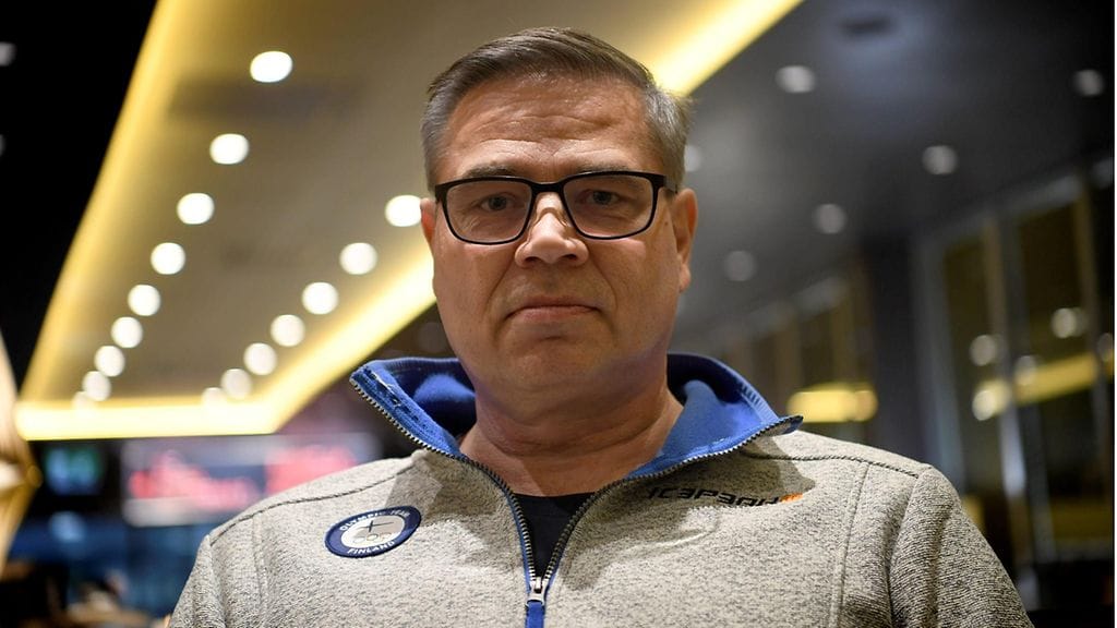 Mika Lehtimäki on toiminut Olympiakomitean huippu-urheiluyksikön johtajana vuodesta 2018 lähtien.