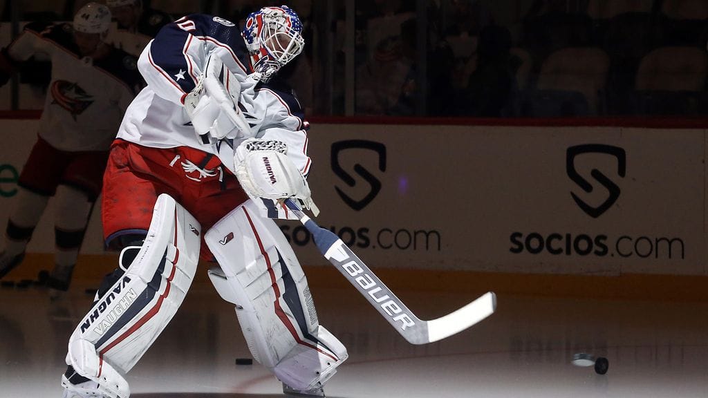 Joonas Korpisalon ottelut ovat tältä kaudelta ohi.