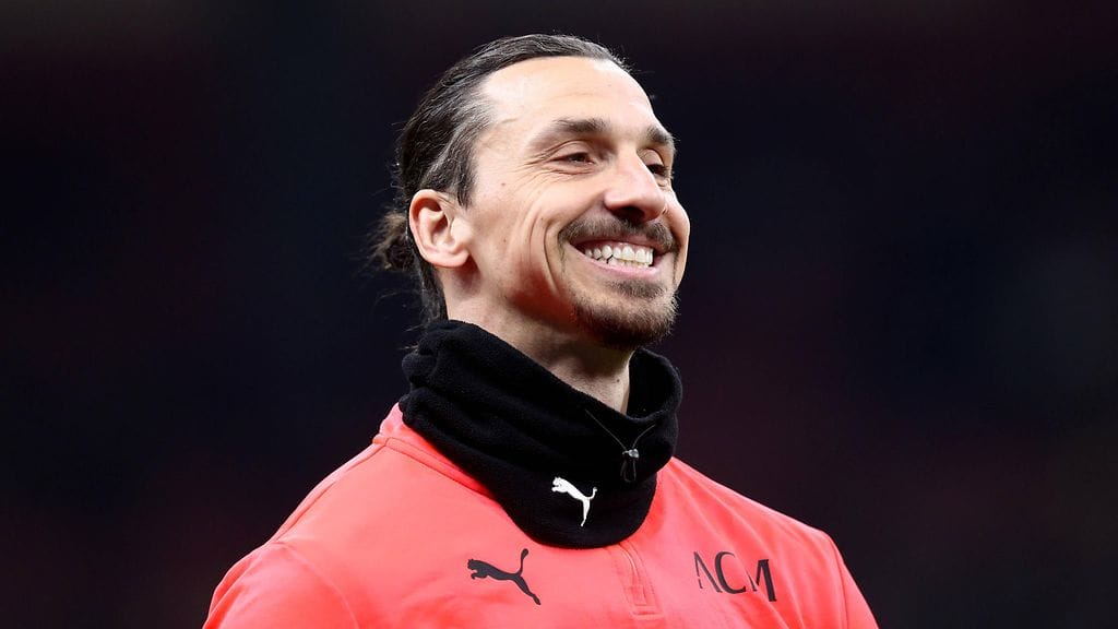 Zlatan Ibrahimovic ajoi Ferrari 296 GTB:llä.