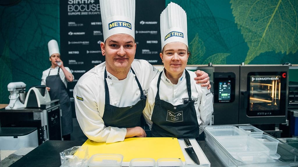 Johan Kurkela ja Aino Kasanen