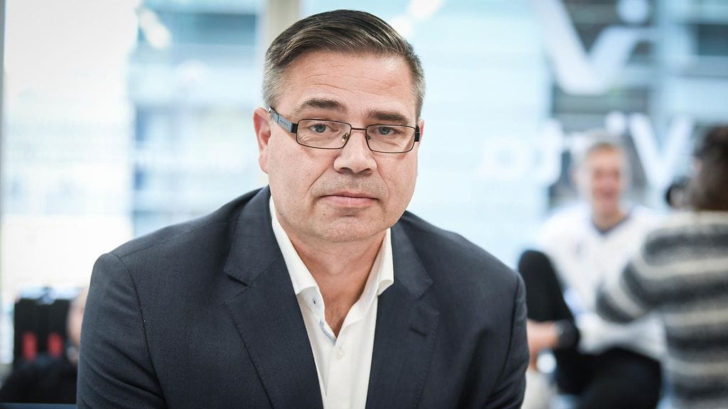 Mika Lehtimäki on toiminut Suomen olympiakomitean huippu-urheiluyksikön johtajana vuoden 2018 heinäkuusta lähtien.