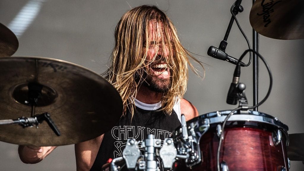 AOP Taylor Hawkins