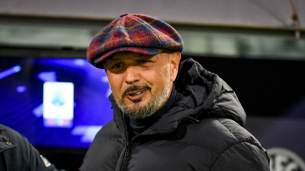 Sinisa Mihajlovic on toiminut Bolognan päävalmentajan vuodesta 2019 alkaen.