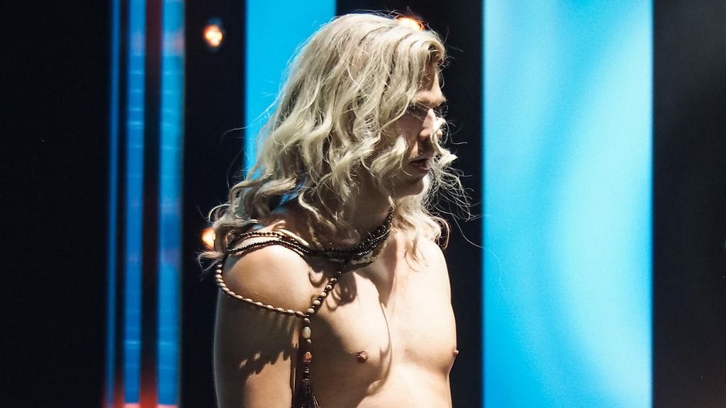 Paidaton Hannu Gandhi villitsi Putous-yleisön.