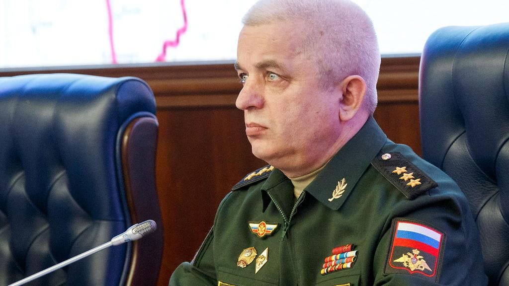 Mikhail Mizintsev