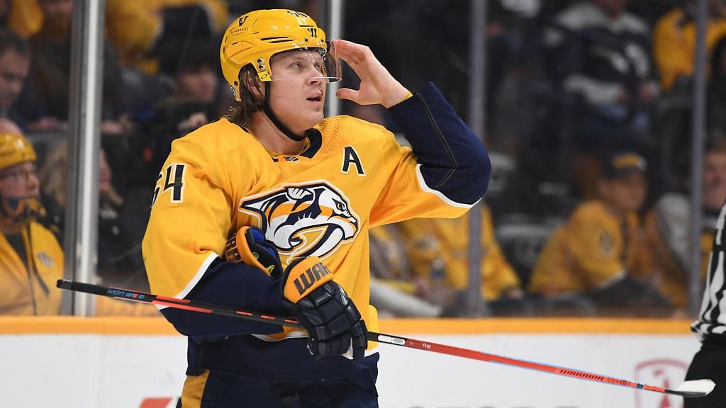 Mikael Granlund vietti kahden pisteen iltaa NHL:ssä.