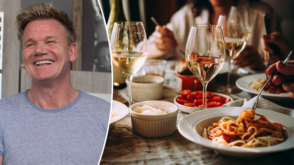 Gordon Ramsayn mukaan koronapandemia erotteli jyvät akanoista ravintola-alalla.