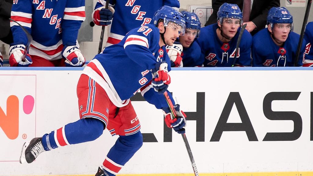 Tarmo Reunanen siirtyy Carolinaan New York Rangersista.