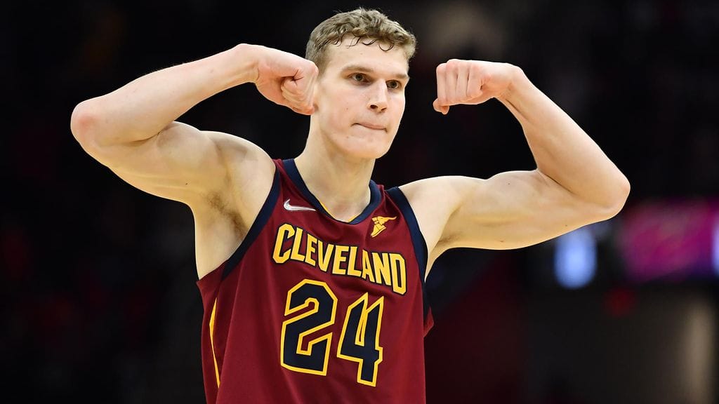 Lauri Markkanen pelasi väkevän ottelun NBA:ssa.