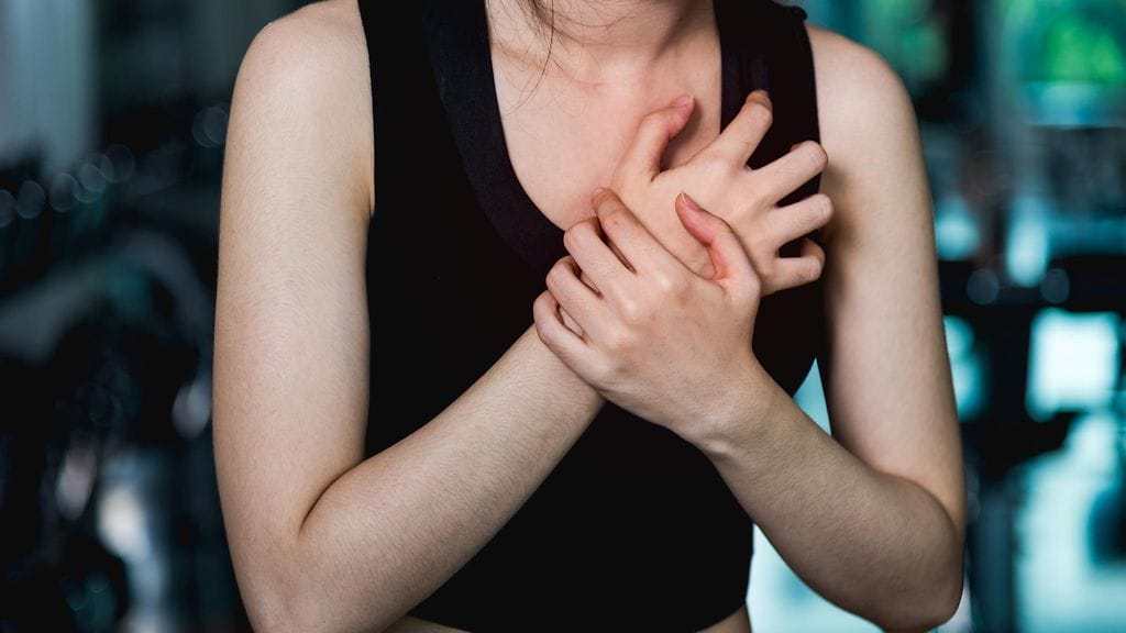 Treenamisen aloittamisessa koronan jälkeen pitää olla tarkkana, ettei vaarallinen sydänlihastulehdus yllätä. Ota nämä seikat huomioon!