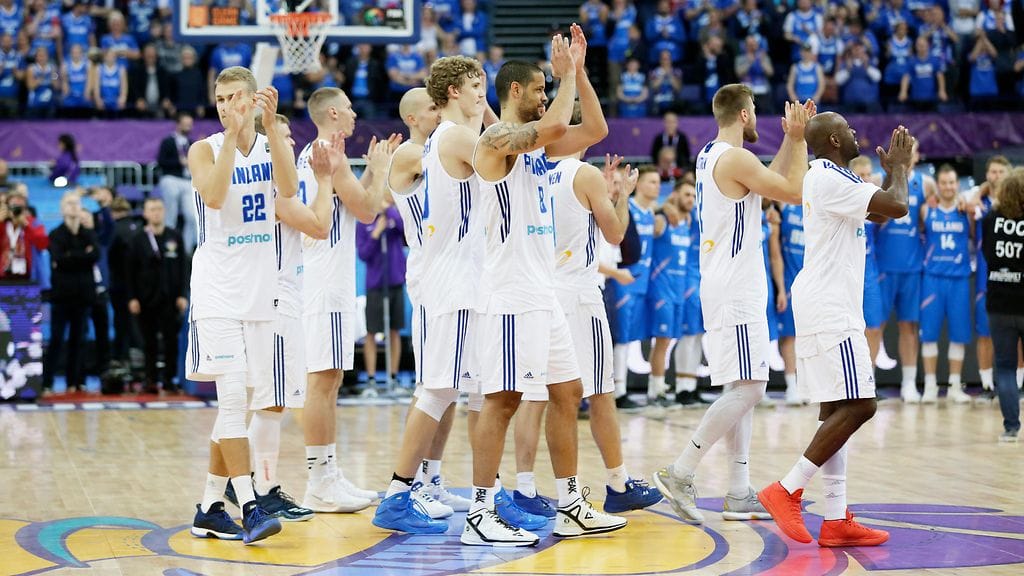 Suomi isännöi EM-kisojen alkulohkoa edellisen kerran vuonna 2017.