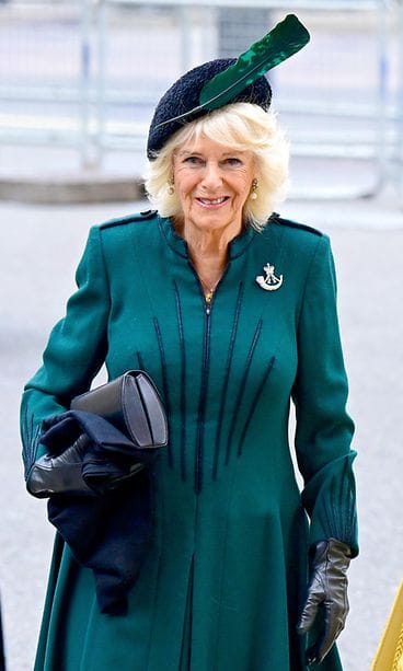 Herttuatar Camilla