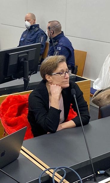 Nina Tellervo Schestih