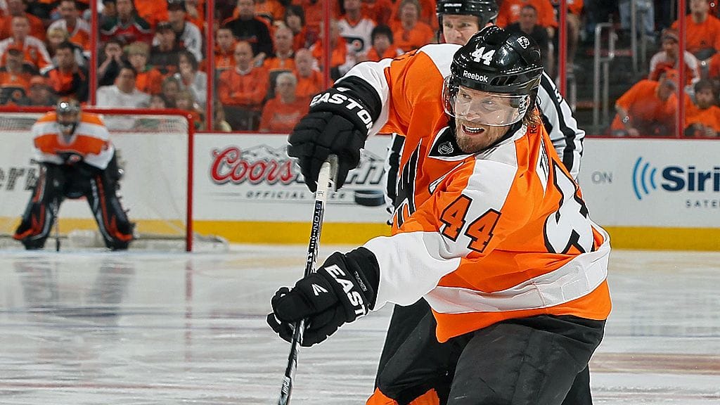 Kimmo Timosen arvo Flyersille on iso.