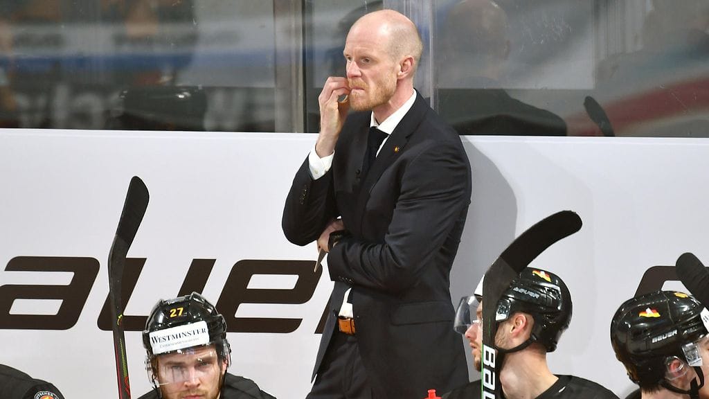Toni Söderholm jatkaa Saksan jääkiekkomaajoukkueen peräsimessä.