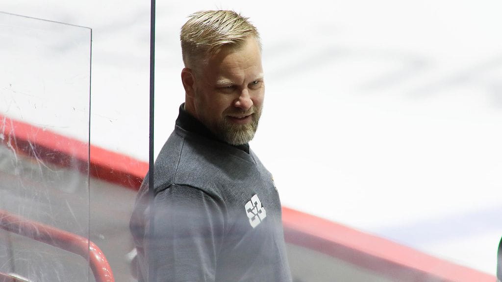 Mikko Mannerin luotsaaman Brynäsin kausi SHL:ssä päättyi tiistaina.