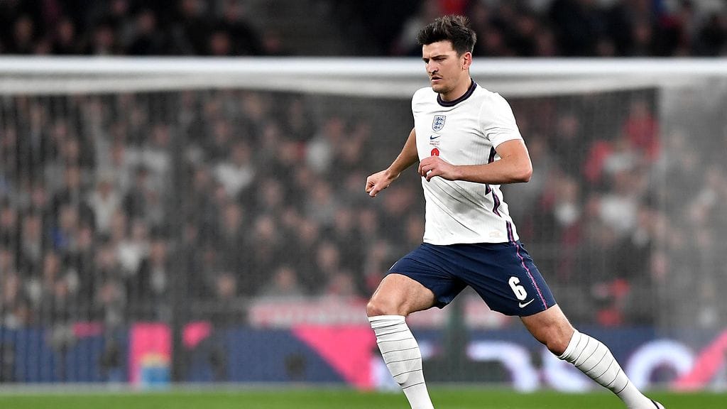 Harry Maguire oli englantilaiskatsojien silmätikkuna ystävyysottelussa Norsunluurannikkoa vastaan.