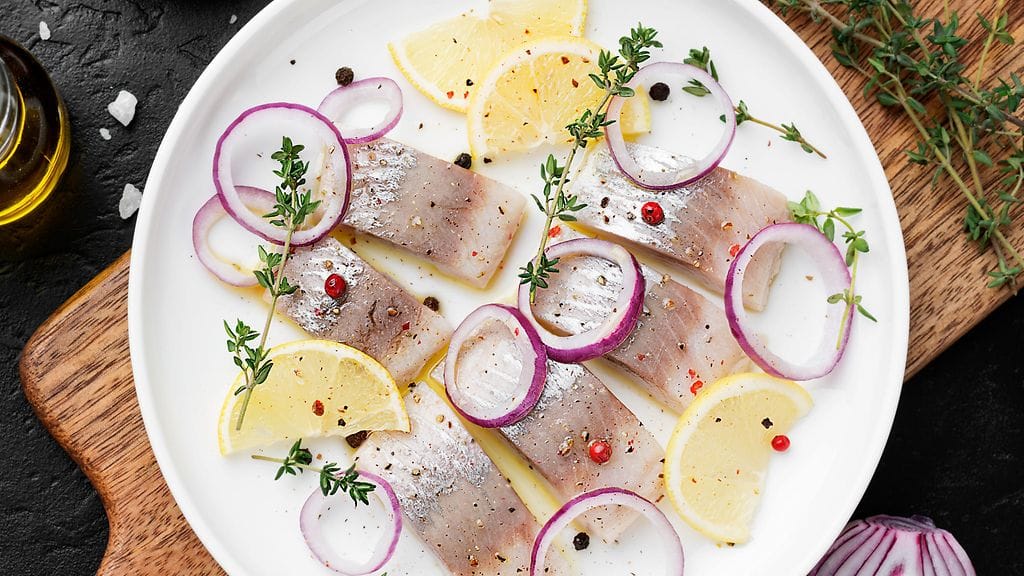 Aprillia, syö silliä!