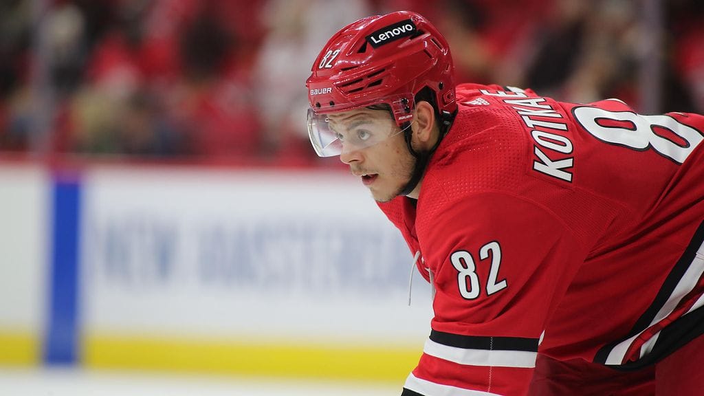 Jesperi Kotkaniemi joutuu huilaamaan ainakin 2-3 viikkoa.