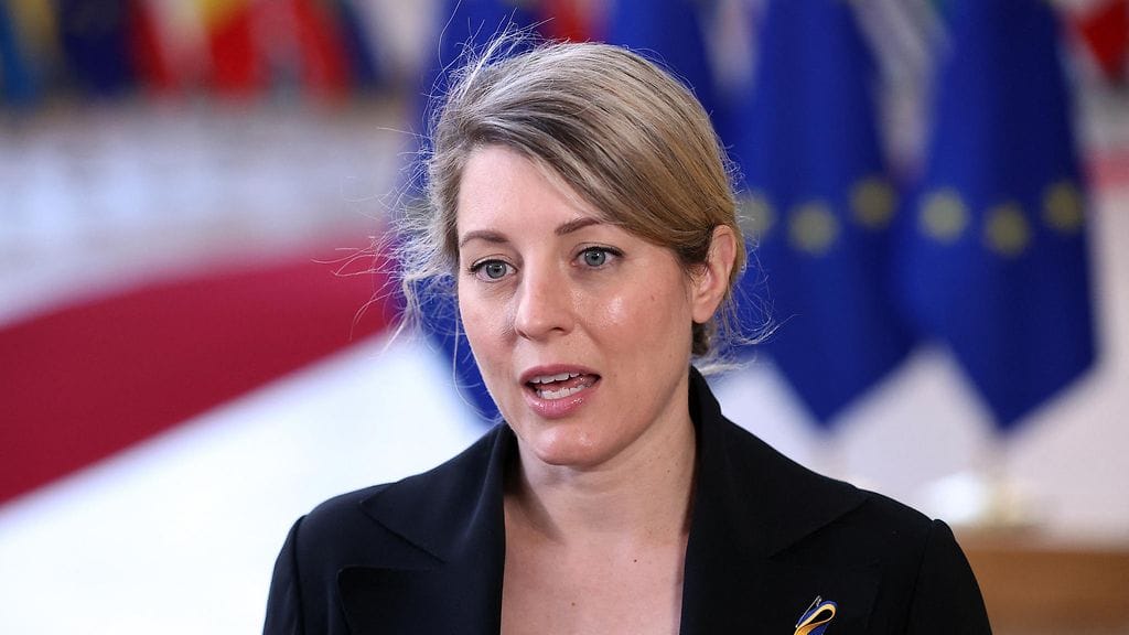 Jolyn on määrä tavata ulkoministeri Haavisto.