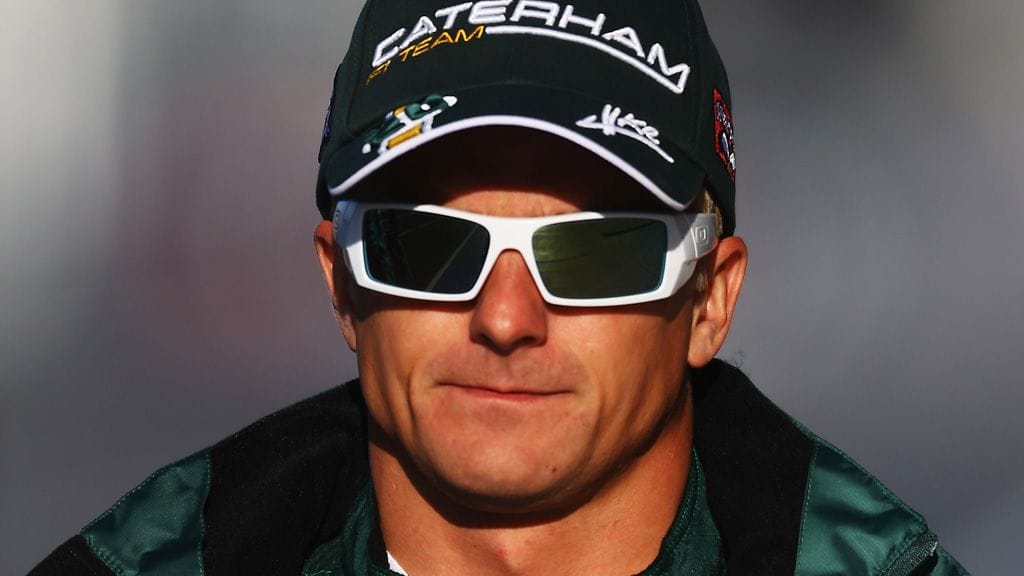 Heikki Kovalainen