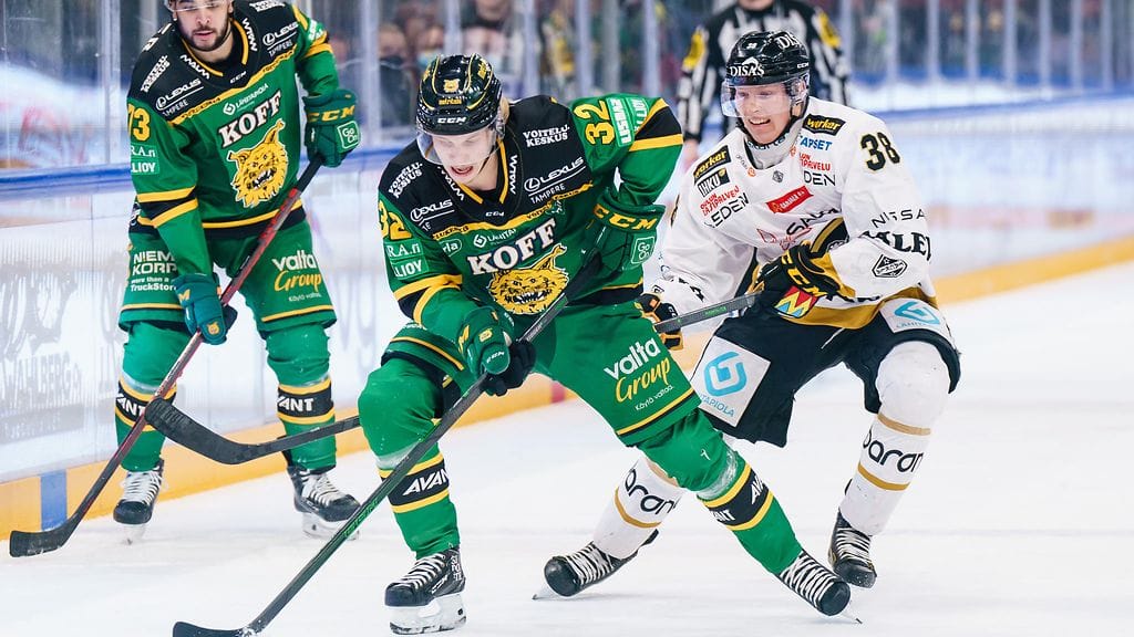 Maalikooste: HIFK - TPS