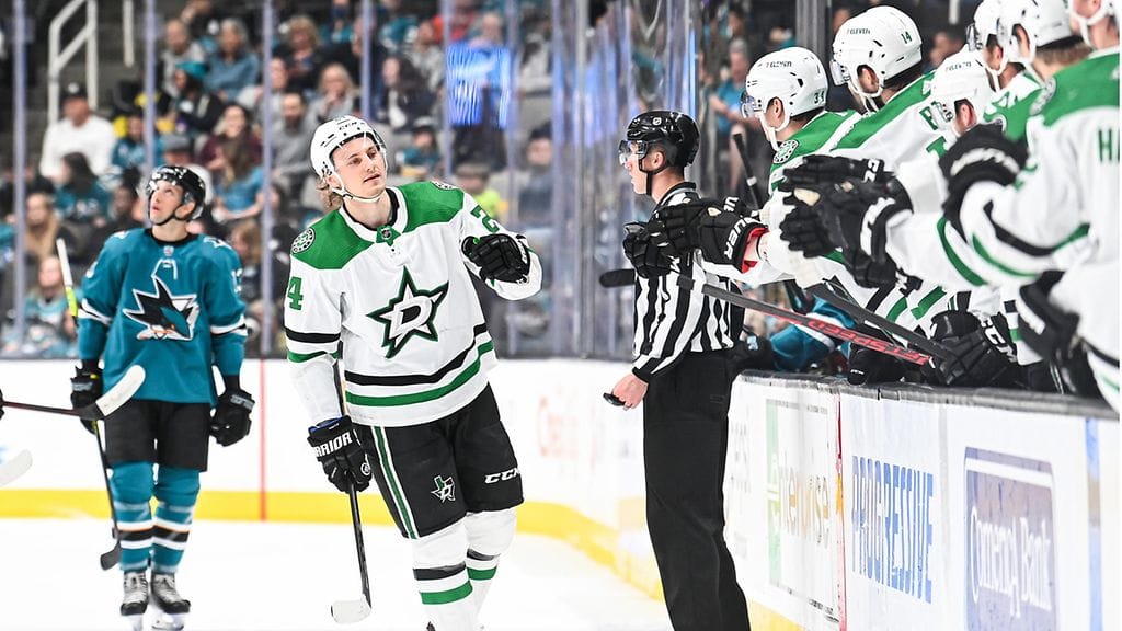 Roope Hintzin vire on terävöitynyt kevään edetessä.