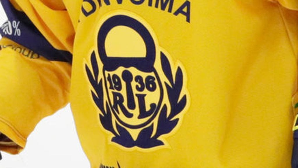 Marko Kiuru pelasi Rauman Lukossa vuosina 1986-1991. Kuvituskuva.