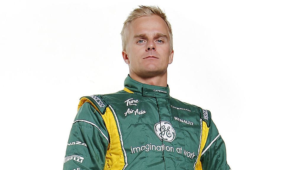 Heikki Kovalainen