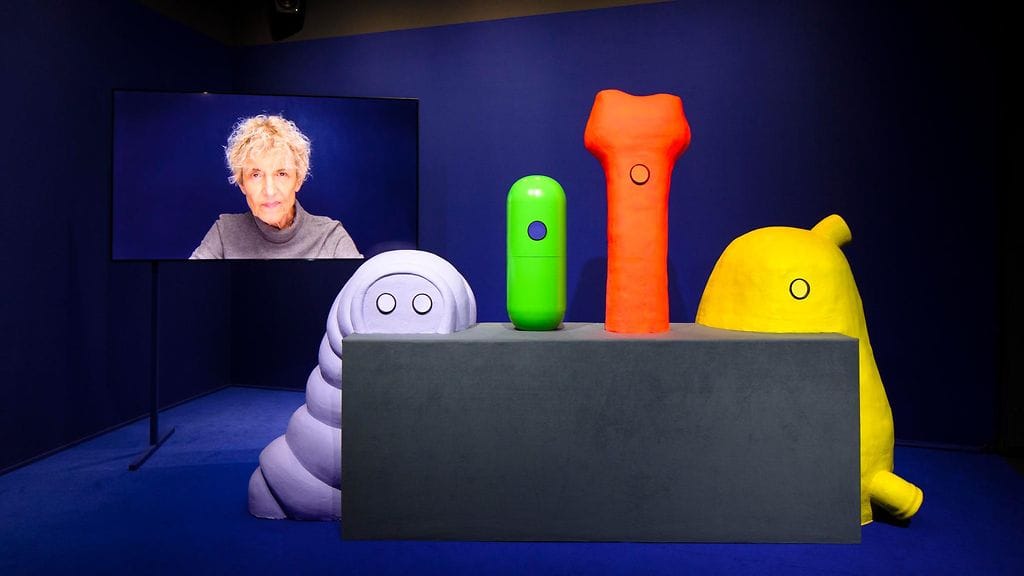 ARS22  Anna Estarriola -  Koe-esiintyminen iäisyyttä varten