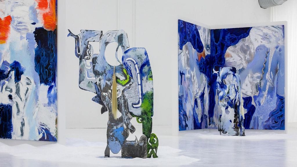 Donna Huanca Lengua Llorona 2019