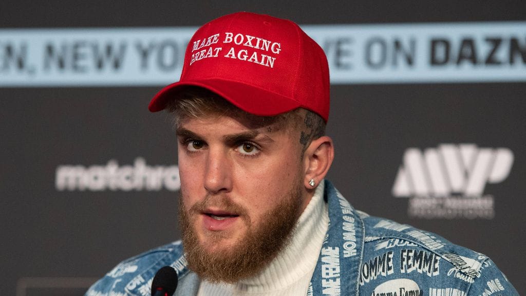 Jake Paul nousi julkisuuten sosiaalisen median kautta.