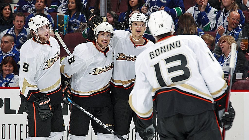 Nuoremmat saivat jälleen kerran äimistellä Teemu Selänteen tehokkuutta.