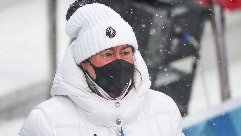 Jelena Välbeä ei kiinnostanut FISin muutokset.