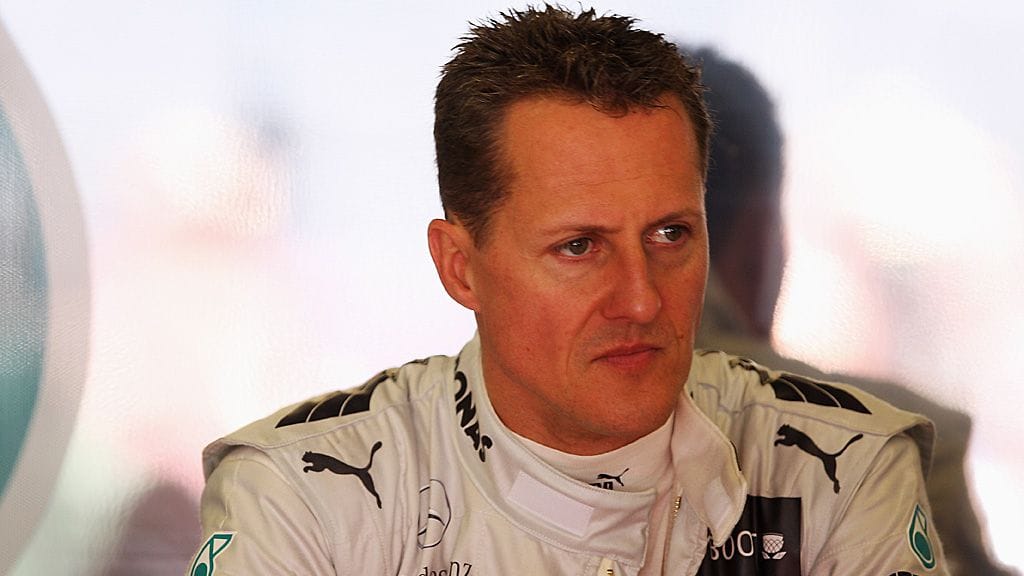 Michael Schumacher
