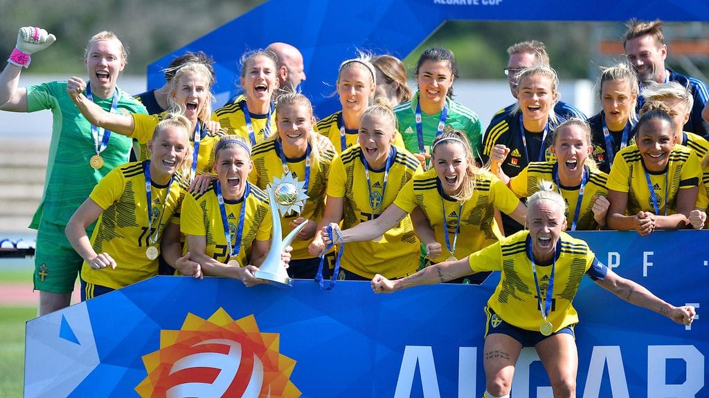 Ruotsi lähtee suurimpana ennakkosuosikkina kesän EM-kilpailuihin.