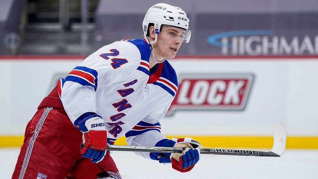 New York Rangersia edustava Kaapo Kakko on ollut pitkään loukkaantuneena.