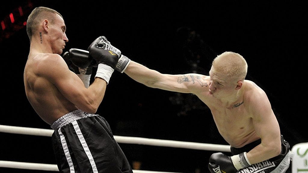 Imre Simon ja Jarkko Putkonen.